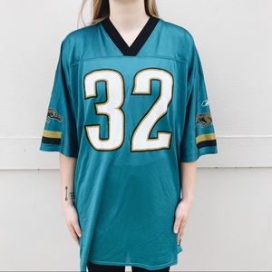 Maurice Jones-Drew Jaguars Jersey